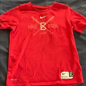 Boys Nike Shirt